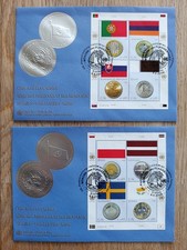 Enveloppes fdc petit format - 2,