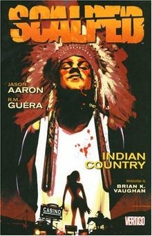Scalped vol indian country - 1:,