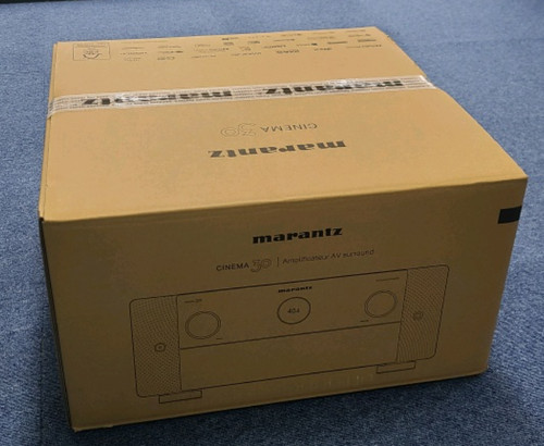 Récepteur marantz cinema - marantz,