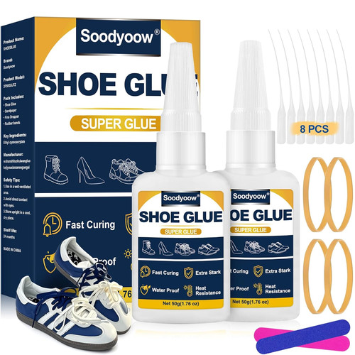 100g colle chaussure extra - 100g,