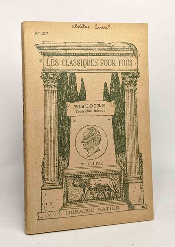 Histoire troisième décade - ,
