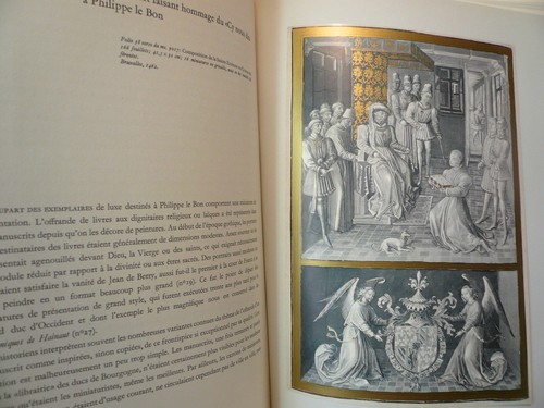 Miniatures médiévales