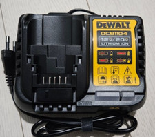 Chargeur Dewalt 12V-20V charge