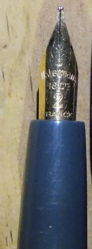 Ancien stylo plume - stylo-plume, or