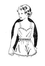 PATRON POUPEE BLEUETTE -