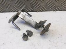 Motobineuse Tromeca, moteur BH153 - Support de cache transmission sortie moteur