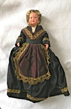 Ancienne Poupée Folklorique