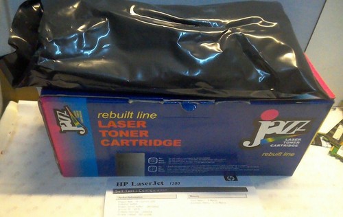 Compatible toner cartridge - compatible,