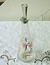 Carafe à liqueur en verre