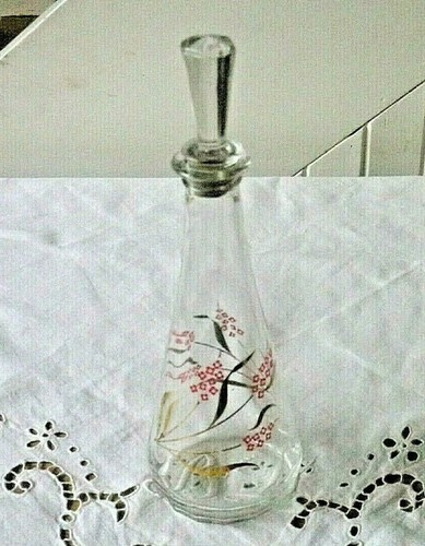 Carafe liqueur verre - à,