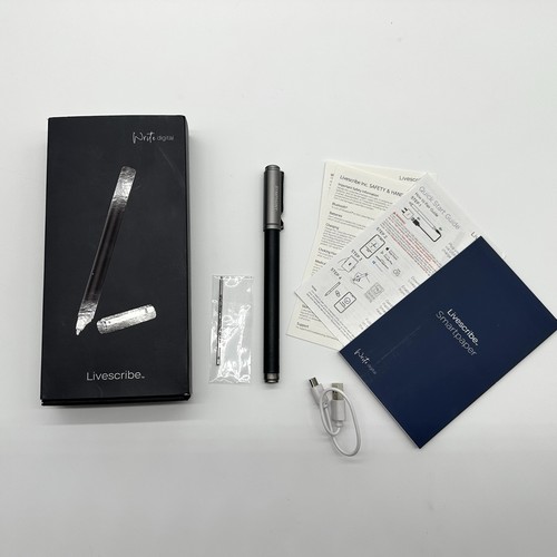 Livescribe symphony smartpen - symphony,