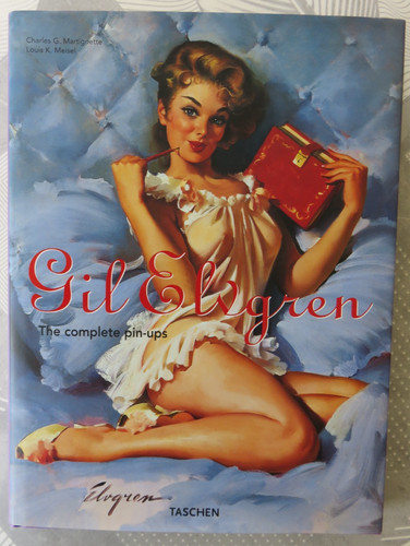 Alsace gil elvgren - gil, the