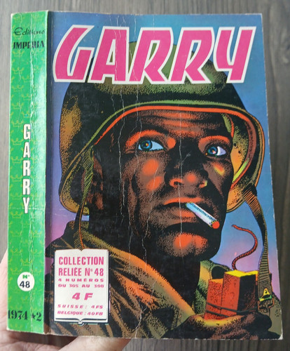 Album reliure reliée garry - reliée,