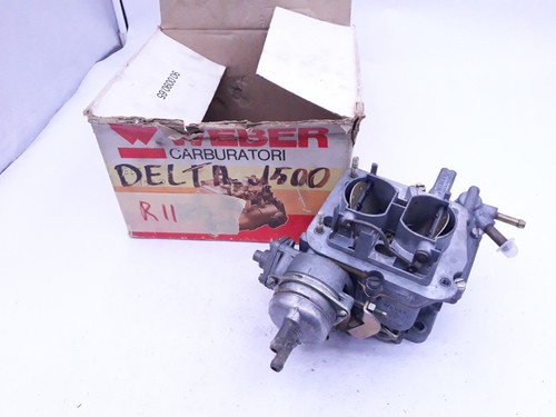 Carburateur weber dat - dat, 8