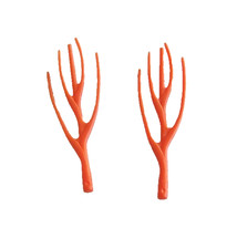 PLAYMOBIL * NATURE * Tige Roseau Orange 3285 3938 3951 4488 4827 4899 5922 7712