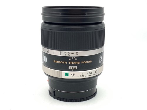 Minolta stf objectif portrait - objectif,