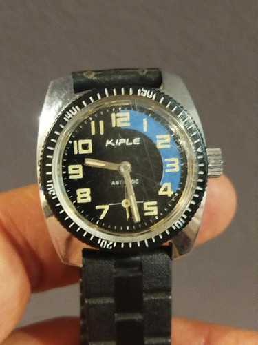 Montre plongée - de,