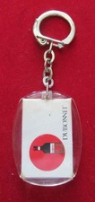Porte-clé Dubonnet apéritif plastique vintage