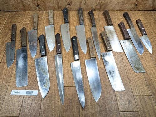 Lot couteaux cuisine - lot, de