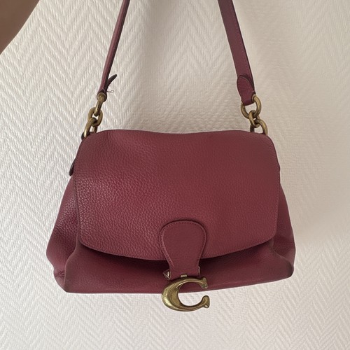 Magnifique sac coach - magnifique, à