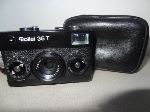 Appareil photo argentique