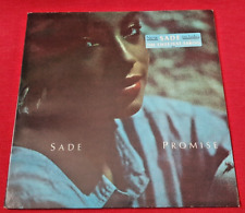 SADE disque vinyle 33 Tours PROMISE CBS 1985 THE SWEETEST TABOO