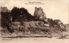 CPA St.Lunaire Pax et A-Dieu-Vat FRANCE (1015136)