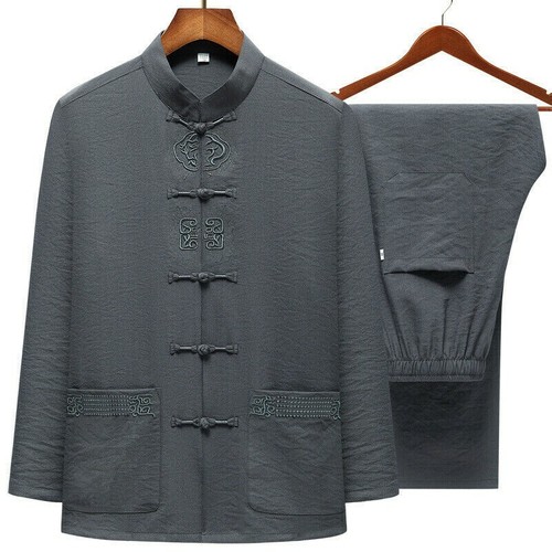 Chinois tang suit hommes kung - chinois,