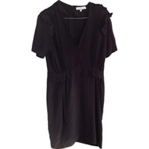 Robe tres chic sandro - robe,