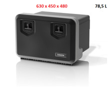 Caisse de rangement pour