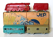 JEP  Train Naif mecanique de