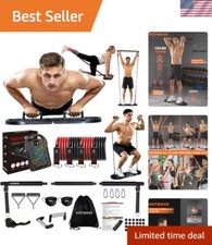 Professional Push Up Board &
