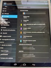 Carte Mère Tablette HP 8"