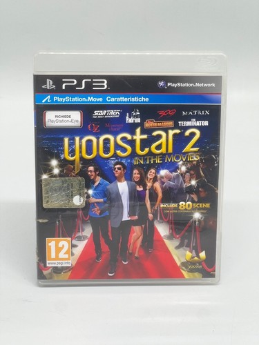 Jeu vidéo yoostar ps3 - 2,