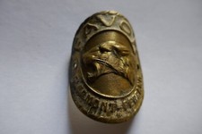 plaque ancienne vélo FAVOR Clermond-Ferrand cyclisme