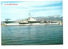 MARINE DE GUERRE  PORTE AVIONS