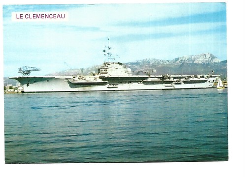 Marine guerre porte avions - de,