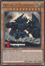 ♦Yu-Gi-Oh!♦ Obelisk, le Tourmenteur : MVP1-FRSV5 -VF/Ultra Rare-