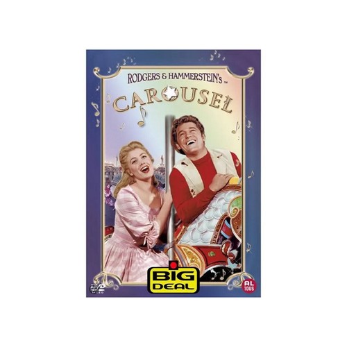 Carrousel dvd neuf - carrousel,