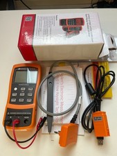 Lot Keysight U1731C LCR metre, U1782B SMD Tweezer, U5481A IR-to-USB Cable