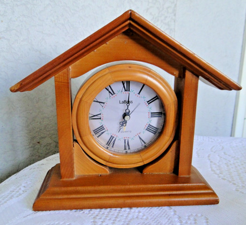 Réveil pendule poser - à,