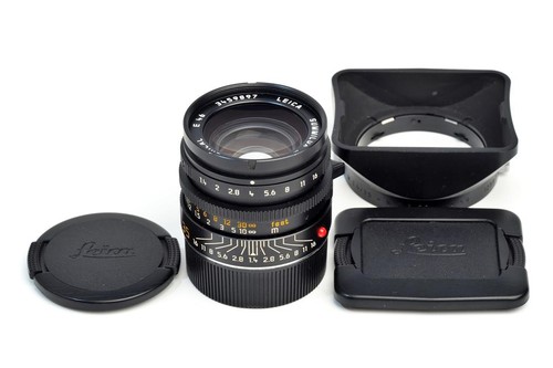 Leitz leica summilux - leitz, m