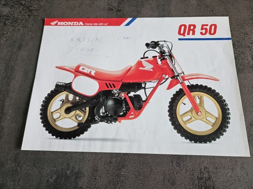 Honda réf 486 - qr,