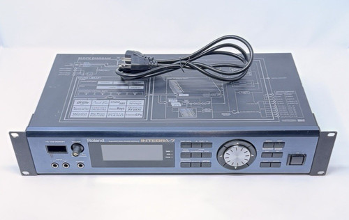 Roland integra supernatural - roland,
