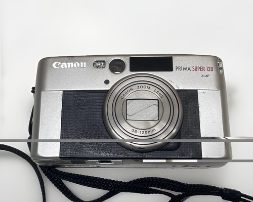 Canon prima super - canon,
