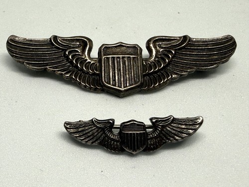 Brevet pilote usaaf - pilote, wings