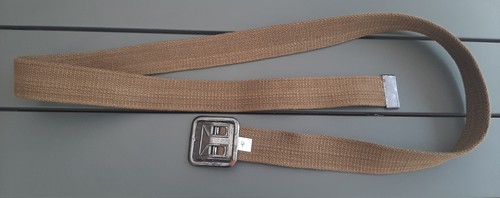 Ceinture toile pantalon - toile,