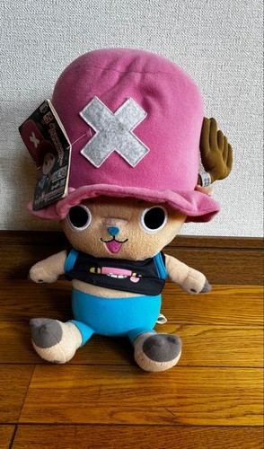 Peluche one piece - peluche,