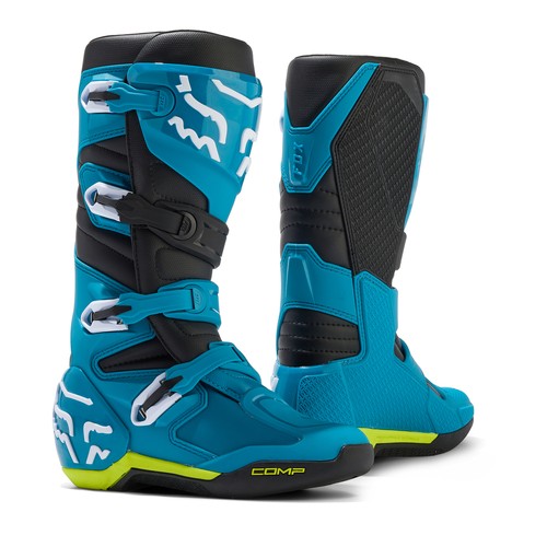 Bottes motocross fox comp - bottes,