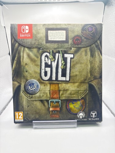 Jeu nintendo switch gylt - jeu,